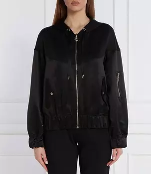 Толстовка Liu Jo Sport Loose fit, черный