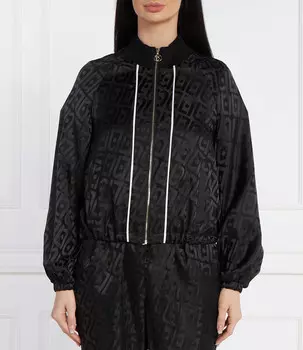 Толстовка Liu Jo Sport Regular Fit, черный