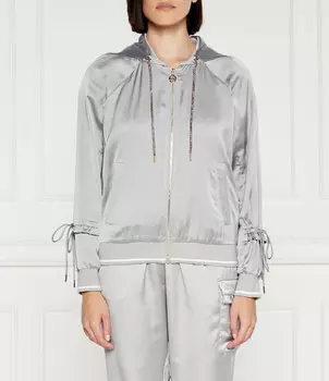 Толстовка Liu Jo Sport Regular Fit, серый