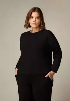 Толстовка Live Unlimited London, цвет black