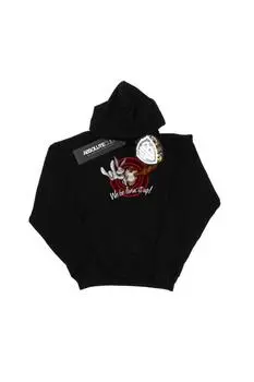 Толстовка Livin' It Up Looney Tunes, черный