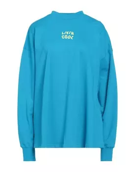 Толстовка Livincool, лазурный