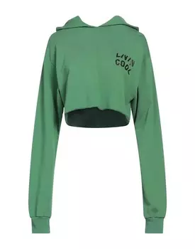 Толстовка Livincool, зеленый