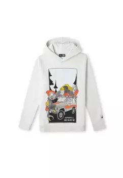 Толстовка LIZARD O'Neill, цвет london fog
