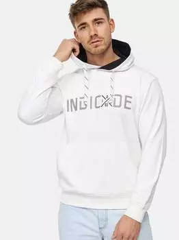 Толстовка лиззо Indicode, белый