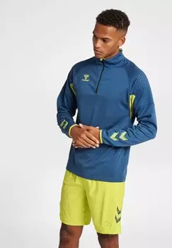 Толстовка LLEAD PRO Hummel, цвет dark denim