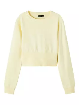 Толстовка LMTD, светло желтый