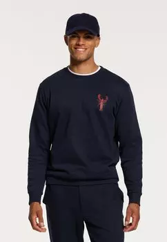 Толстовка Lobster Shiwi, цвет midnight navy