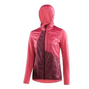 Толстовка Loeffler Merino, розовый