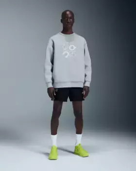 Толстовка loewe On-Running, серый