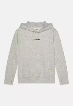 Толстовка LOGO Abercrombie & Fitch, серый