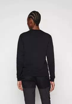 Толстовка LOGO BADGE SWEATER Fjllrven, черный