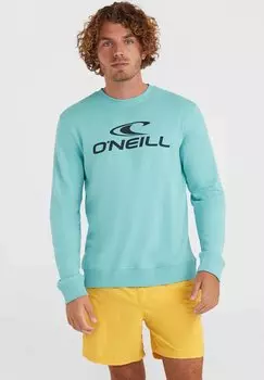 Толстовка LOGO CREW O'Neill, цвет ripling shores