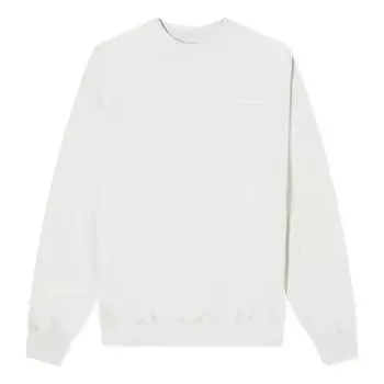 Толстовка logo crew sweatshirt 'white' A-Cold-Wall*, белый