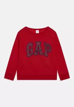 Толстовка LOGO CREW TODDLER BOY GAP, цвет modern red