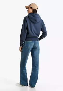 Толстовка LOGO EMBROIDERY Tommy Hilfiger, синий