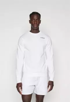 Толстовка LOGO FEDIRO Kappa, белый