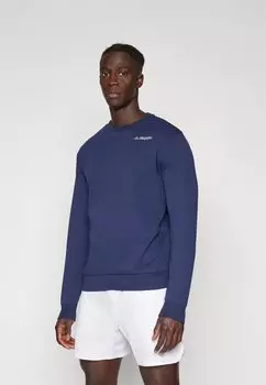 Толстовка LOGO FEDIRO Kappa, темно-синий