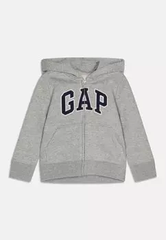 Толстовка LOGO GAP, цвет light heather grey
