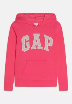 Толстовка Logo Girls GAP, розовый