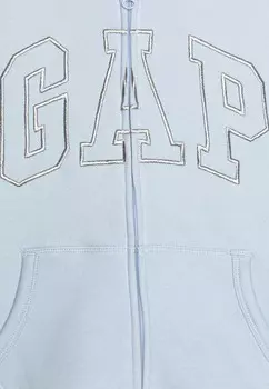 Толстовка LOGO GIRLS GAP, синий
