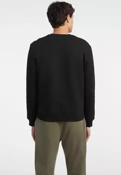 Толстовка LOGO Guess Jeans, черный