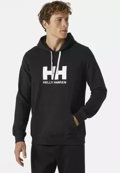 Толстовка LOGO Helly Hansen, цвет black