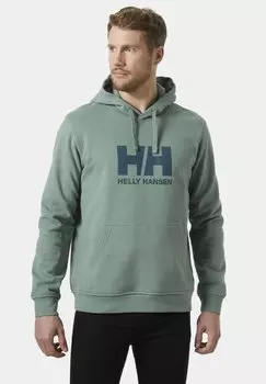 Толстовка LOGO Helly Hansen, цвет cactus