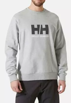 Толстовка LOGO Helly Hansen, серый