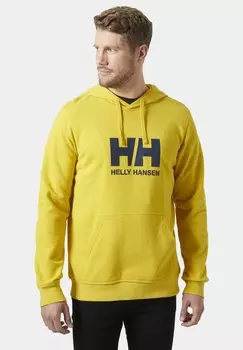 Толстовка LOGO Helly Hansen, золотой
