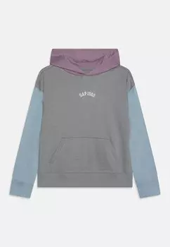 Толстовка LOGO HOOD BOYS GAP, цвет pilot grey