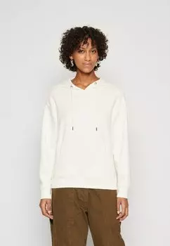 Толстовка LOGO HOOD MSCH Copenhagen, цвет egret