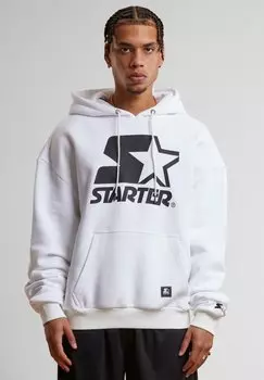 Толстовка LOGO - Hoodie Starter, белый