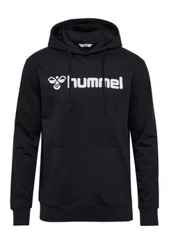 Толстовка LOGO Hummel, цвет black