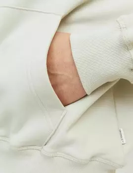 Толстовка LOGO Jack & Jones, серый