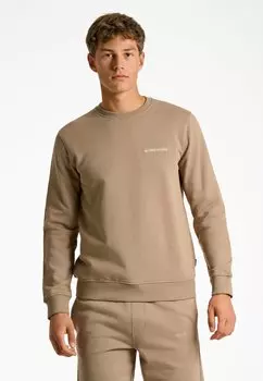 Толстовка LOGO Junk De Luxe, песочный