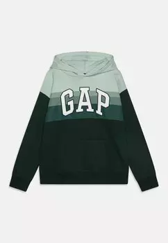 Толстовка LOGO KIDS BOYS GAP, зеленый