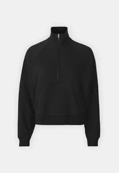 Толстовка LOGO QUARTER ZIP GAP, черный