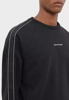 Толстовка LOGO TAPE Michael Kors, черный