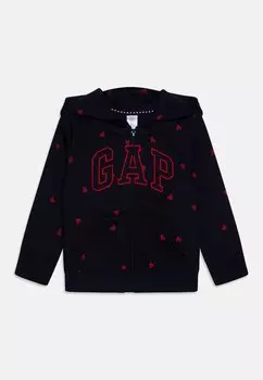 Толстовка LOGO TODDLER GIRL GAP, цвет navy uniform