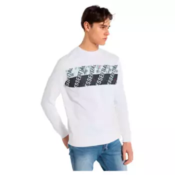 Толстовка Lois Jeans 10822, белый