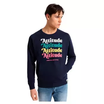 Толстовка Lois Jeans 10826, синий