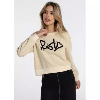 Толстовка Lois Jeans 131351, бежевый