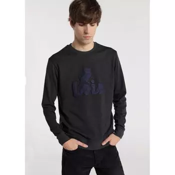 Толстовка Lois Jeans 131462, серый