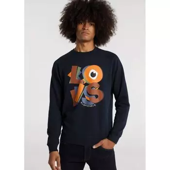 Толстовка Lois Jeans 131466, синий