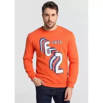 Толстовка Lois Jeans 132040, желтый