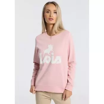 Толстовка Lois Jeans 132395, розовый