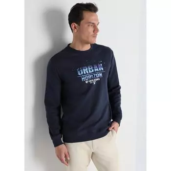 Толстовка Lois Jeans 133249-16555-3222, синий