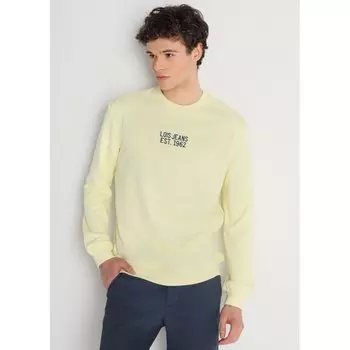 Толстовка Lois Jeans 133252-16554-3337, желтый