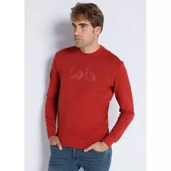 Толстовка Lois Jeans 135885-16567-3397-446, красный